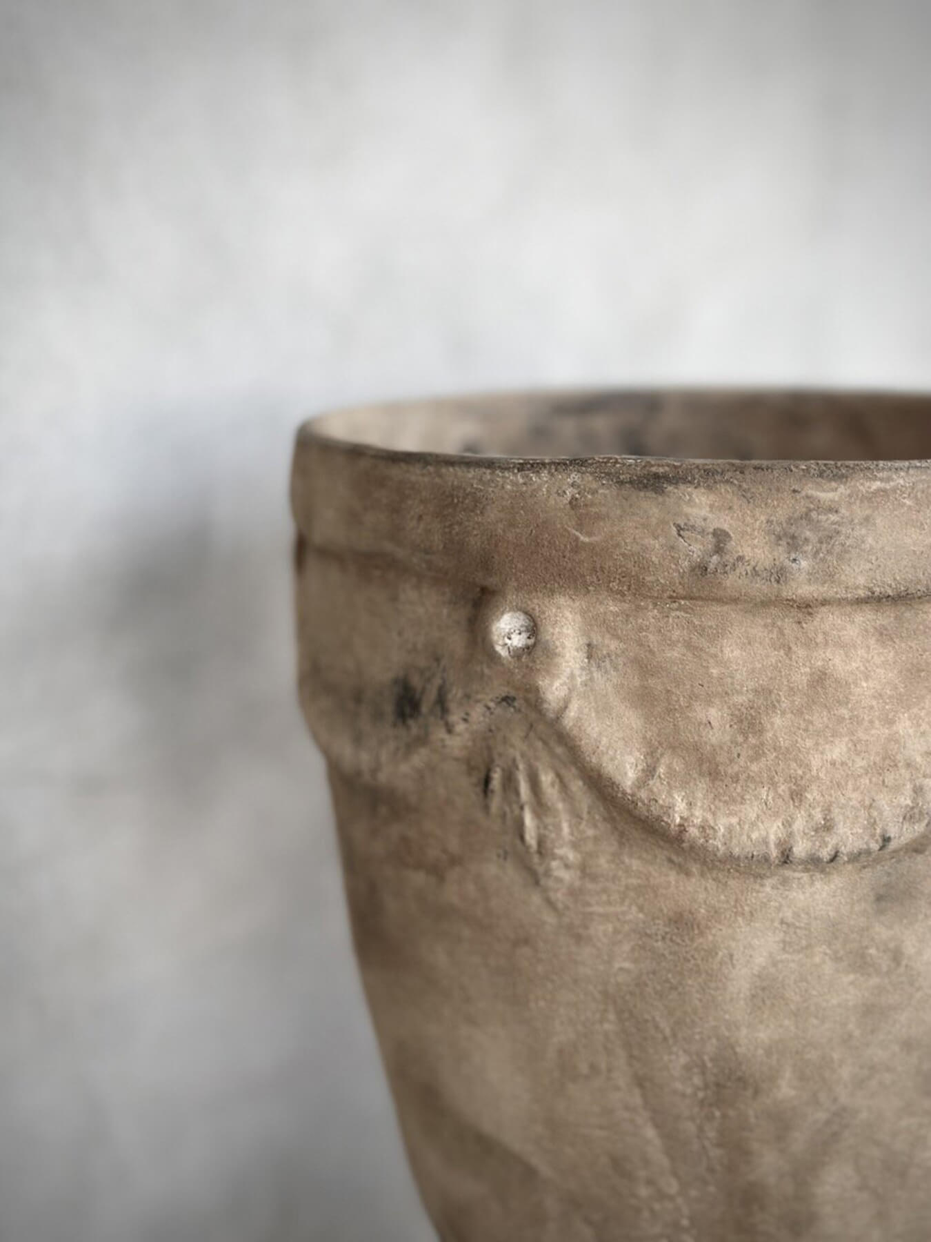 NOORI OBJECTS RITNO BLÓMAPOTTUR SAND LÍTILL