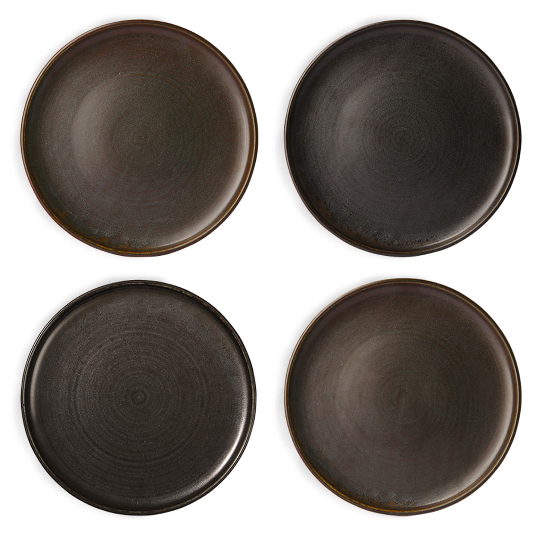 HK Living MATARDISKUR HOME CHEF RUSTIC BLACK