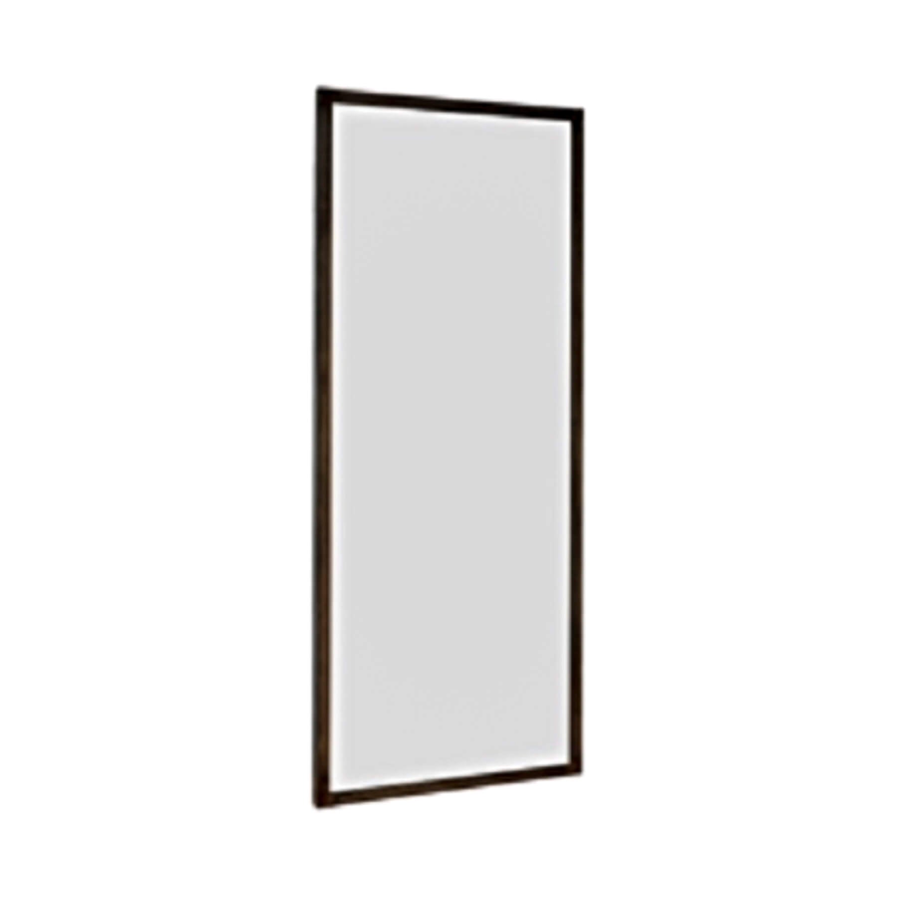 NOORI OBJECTS AMY SPEGILL Í SVÖRTU JÁRNI