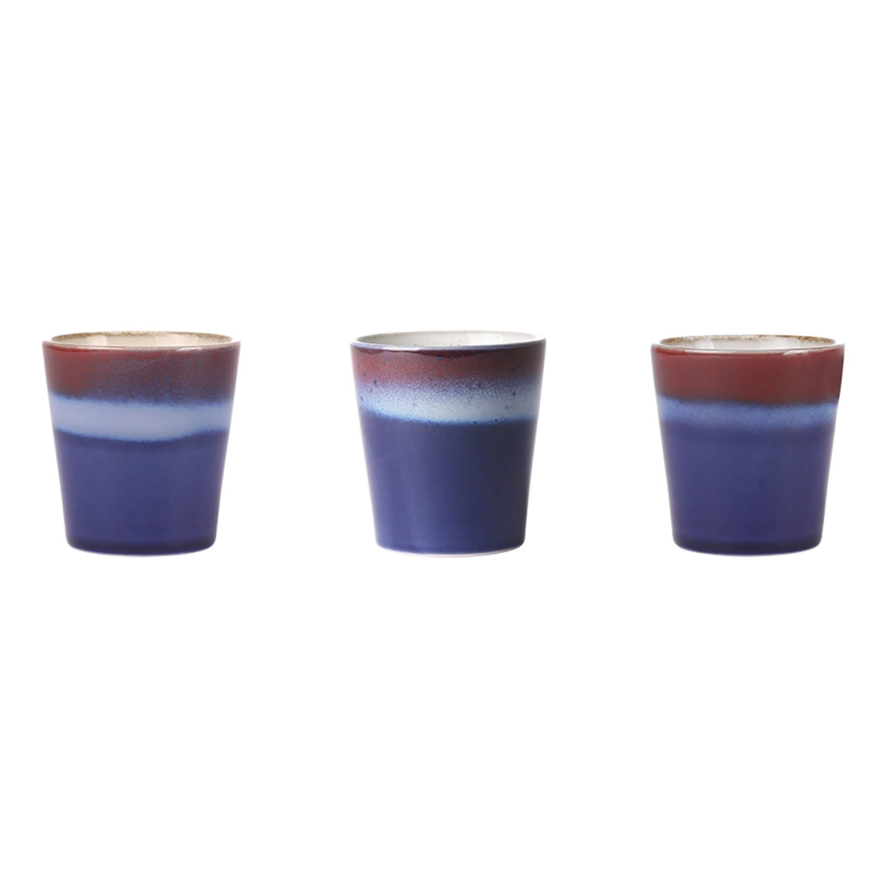 HK Living KAFFIBOLLI 70´S CERAMIC AIR