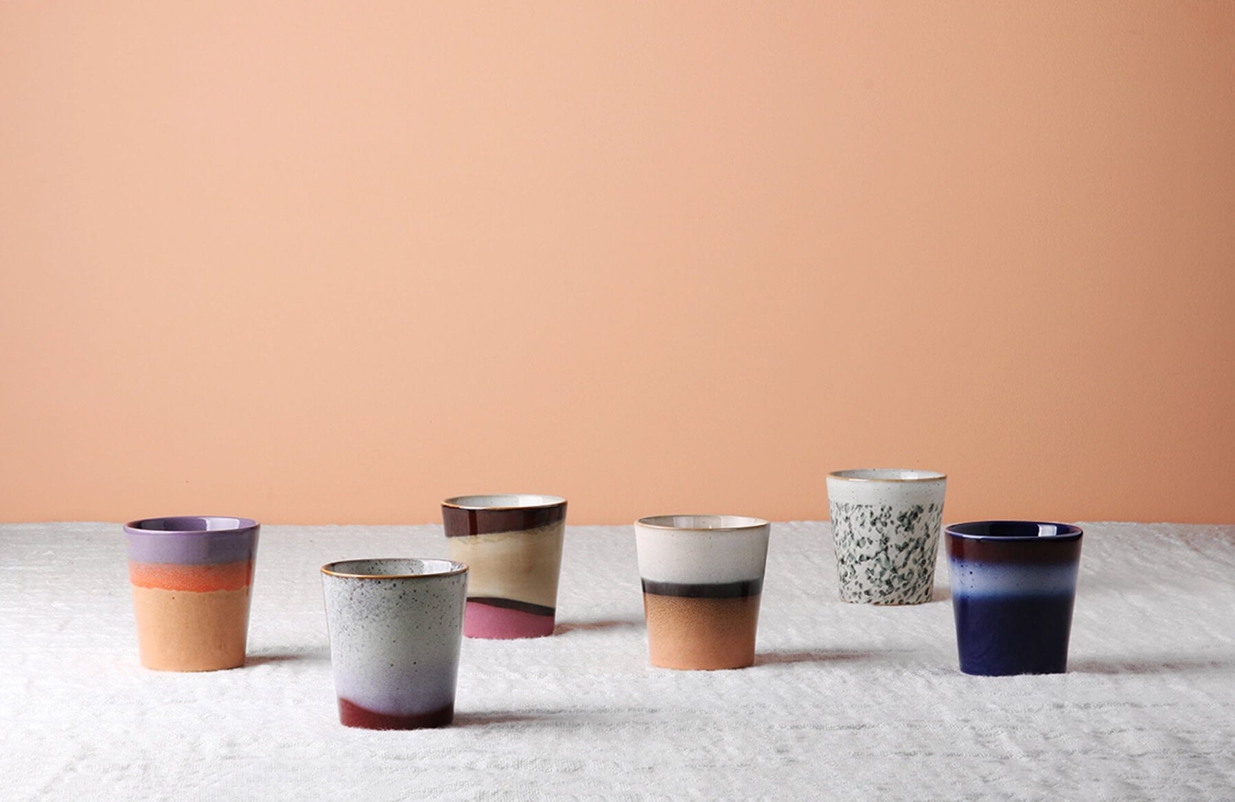 HK Living BOLLI 70S CERAMIC TORNADO