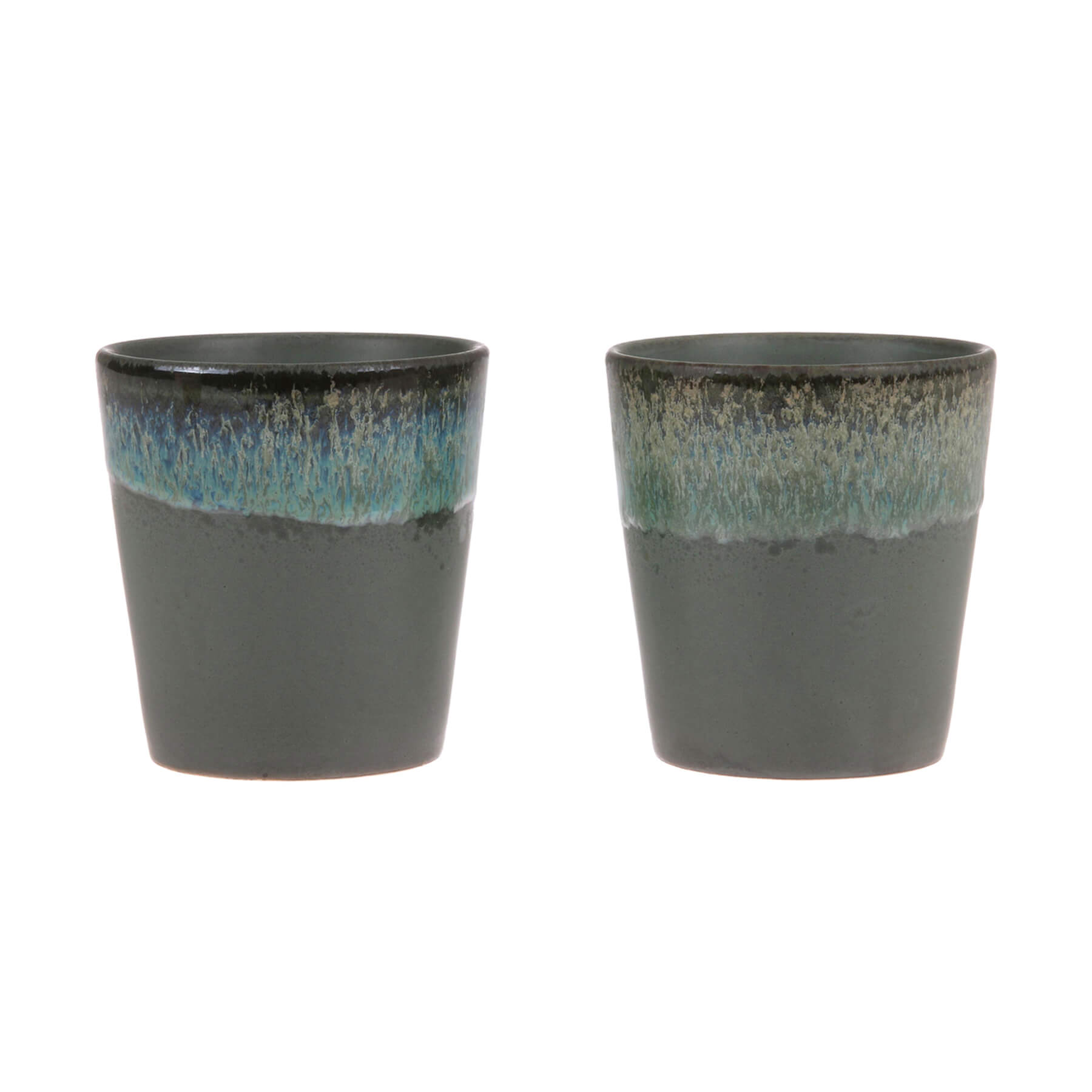 HK Living KAFFIBOLLI 70´S CERAMIC MOSS
