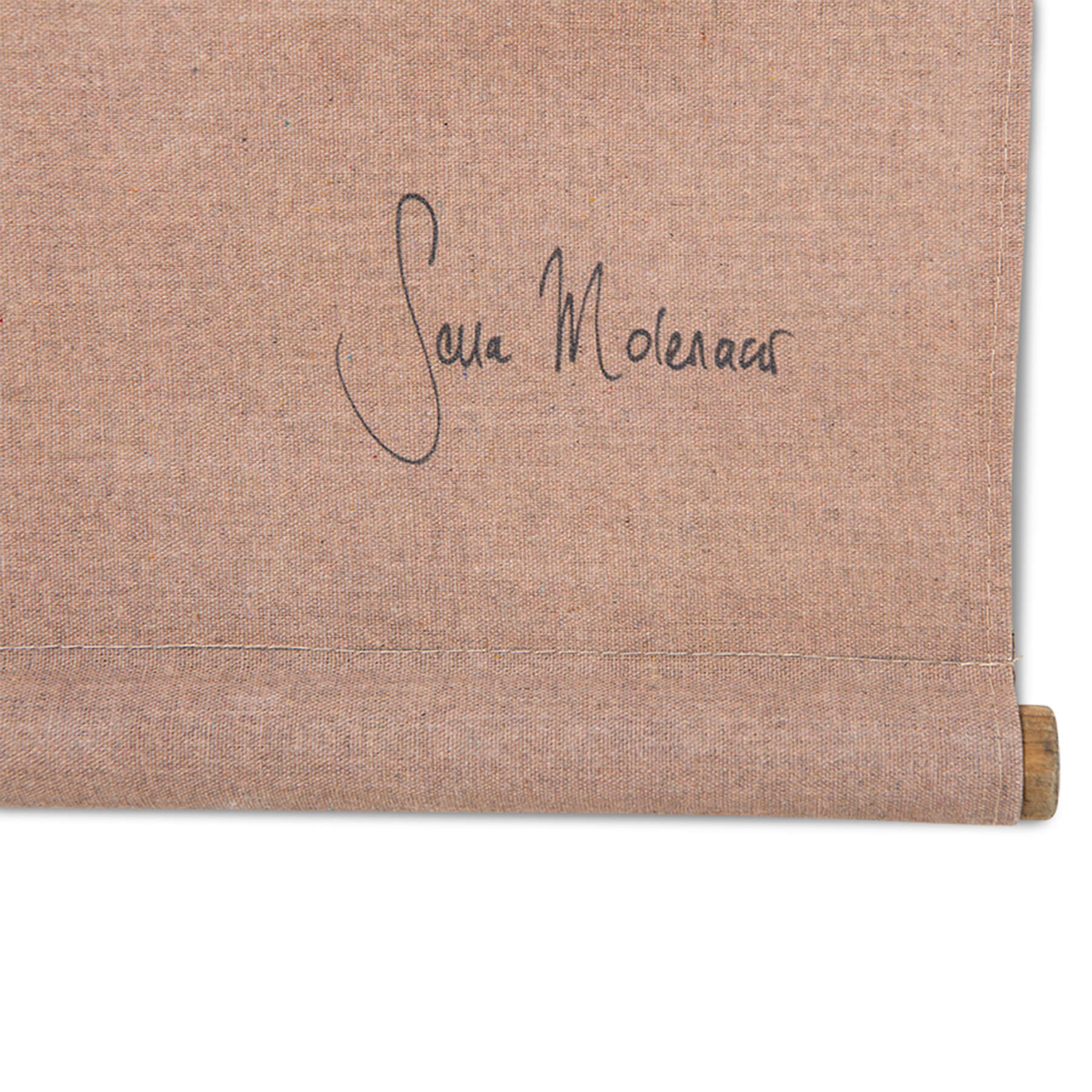 HKliving VEGGTEPPI WOMAN SILHOUETTE 147x97 cm