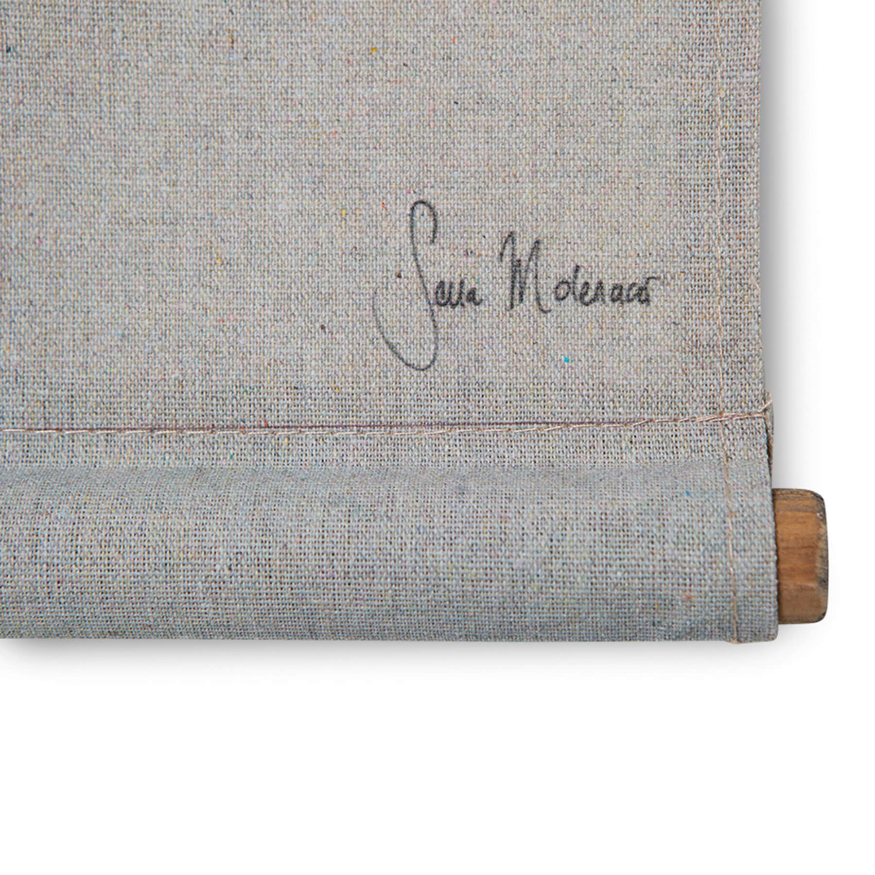 HKliving VEGGTEPPI WOMAN PORTRAIT 70x100cm