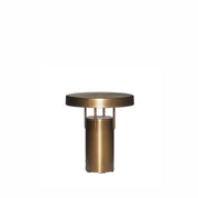 HÜBSCH HLEÐSLULAMPI BRING ME MINI PORTABLE BRASS