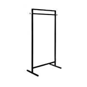 NOORI OBJECTS BYRON FATASLÁ Í SVÖRTU JÁRNI 85x50x170 cm