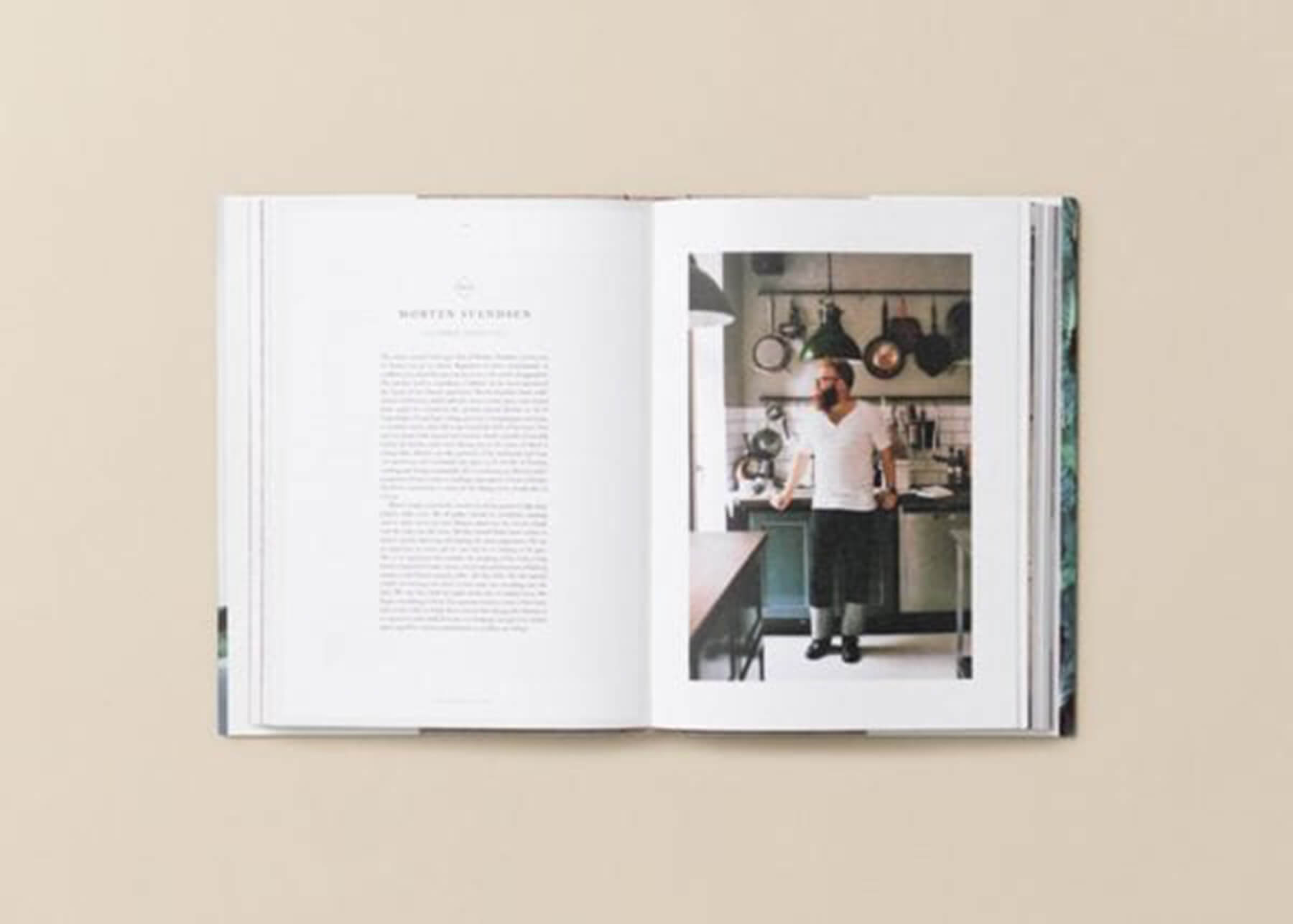 KINFOLK TABLE
