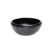 BLACK POTTERY ELDFÖST SKÁL 18x7,5cm