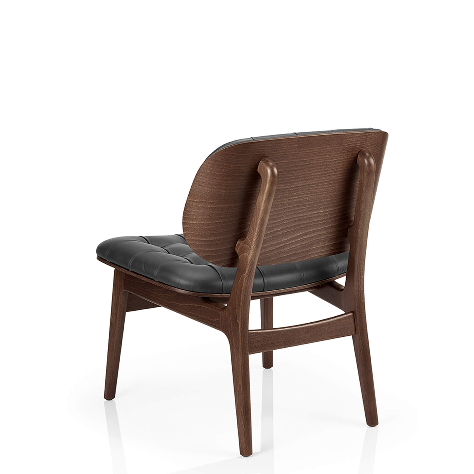 JMS CHLOE LOUNGE STÓLL Í LEÐRI