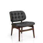 JMS CHLOE LOUNGE STÓLL Í LEÐRI