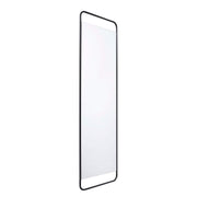 MUUBS VEGGSPEGILL COPENHAGEN SVARTUR 50x166 cm