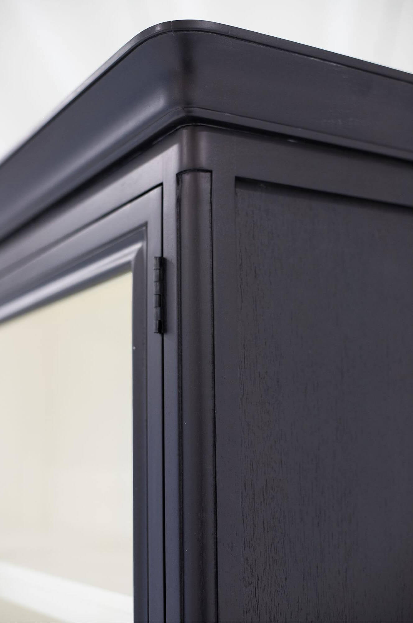 NOORI OBJECTS TVÖFALDUR DIXIE SKÁPUR 138x42x210 cm