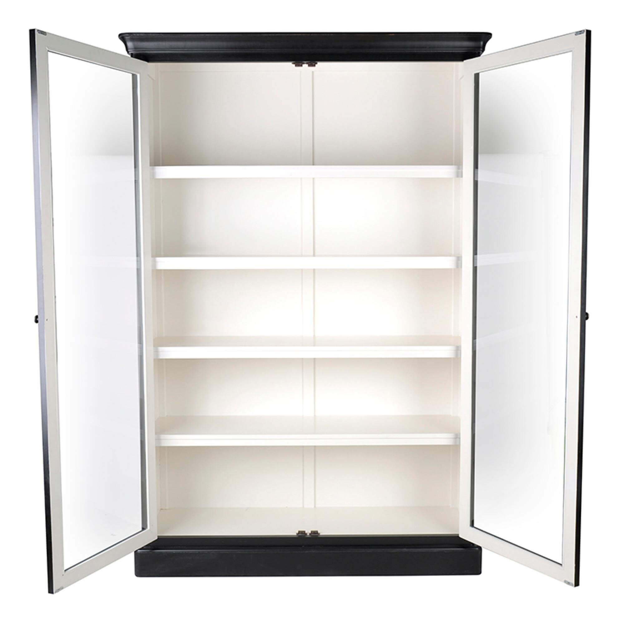 NOORI OBJECTS TVÖFALDUR DIXIE SKÁPUR 138x42x210 cm