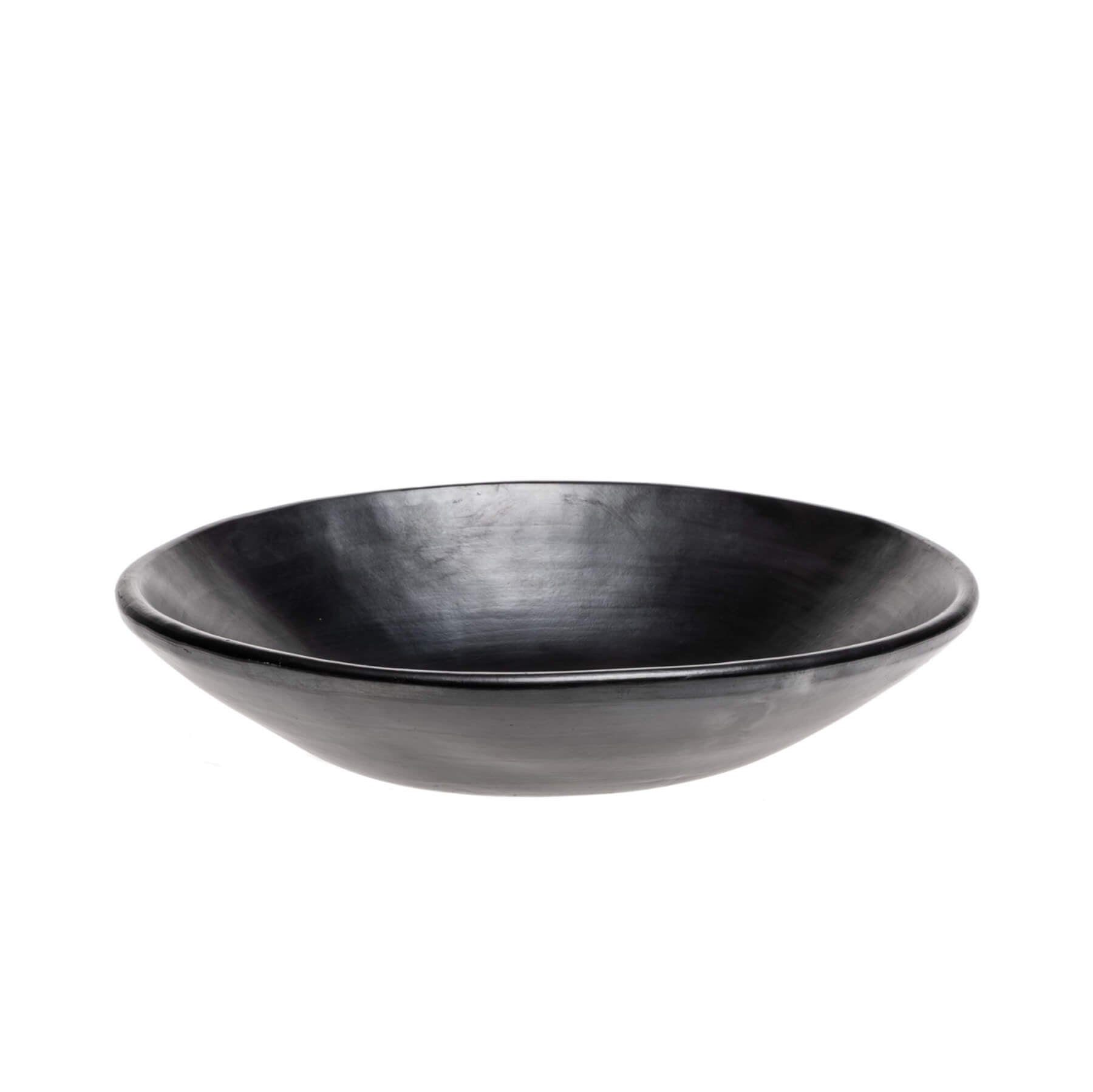 BLACK POTTERY GRUNN  ÁVAXTASKÁL 24x6cm