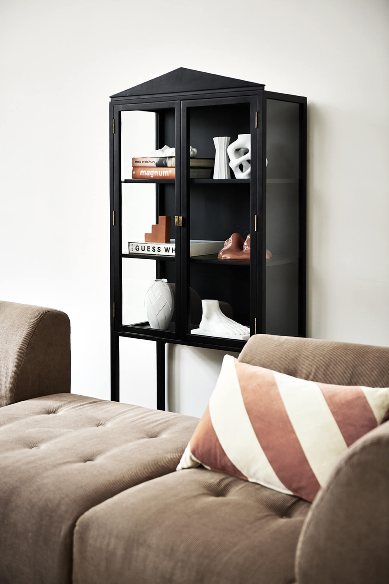HK Living STYTTA POLYSTONE FOOT