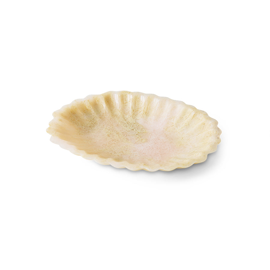 NEW CLASSICS BAKKI RESIN IVORY