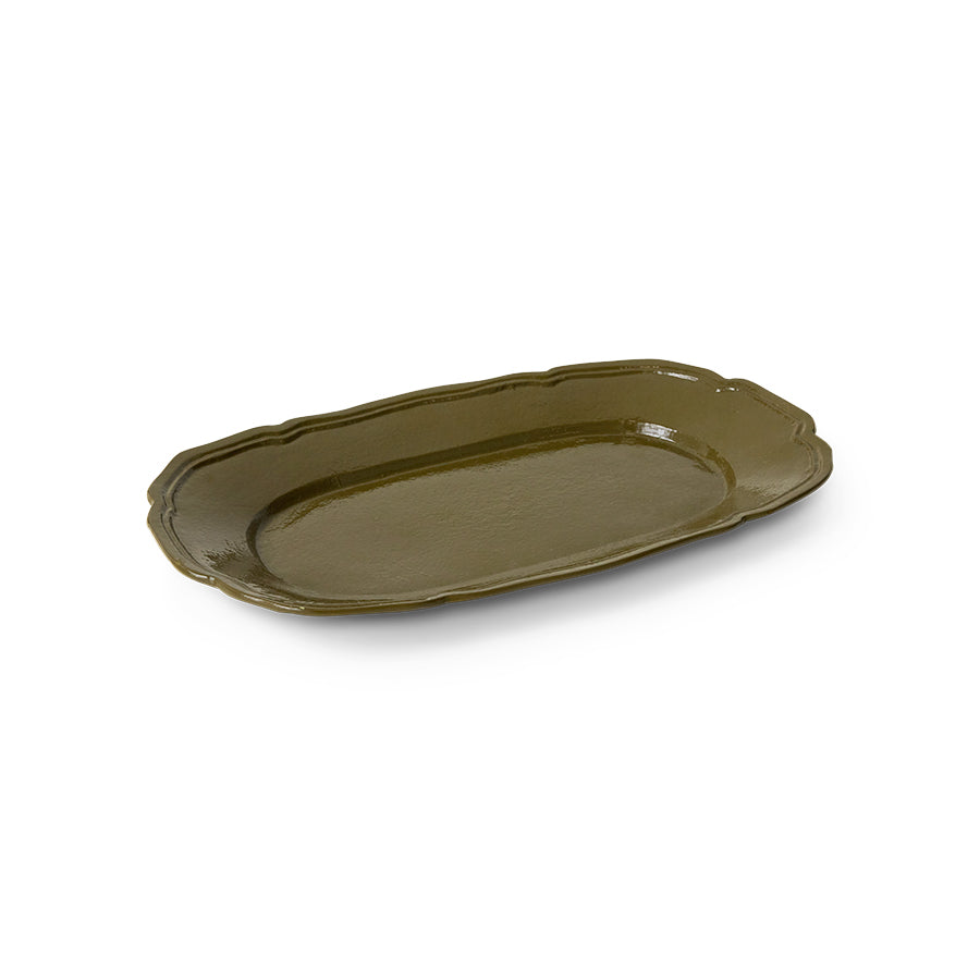 NEW CLASSICS BAKKI OLIVE