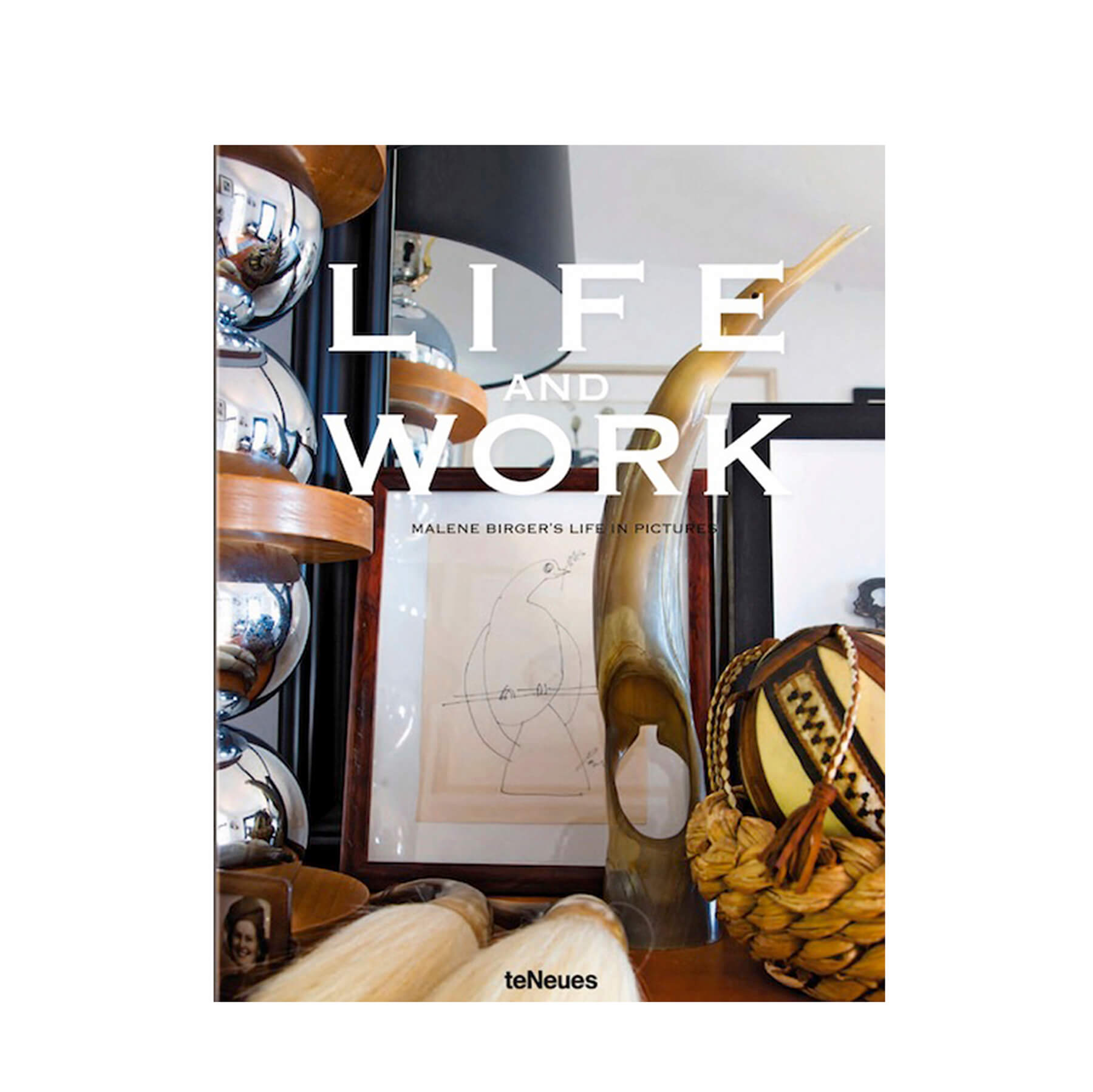 LIFE AND WORK - MALENE BIRGER