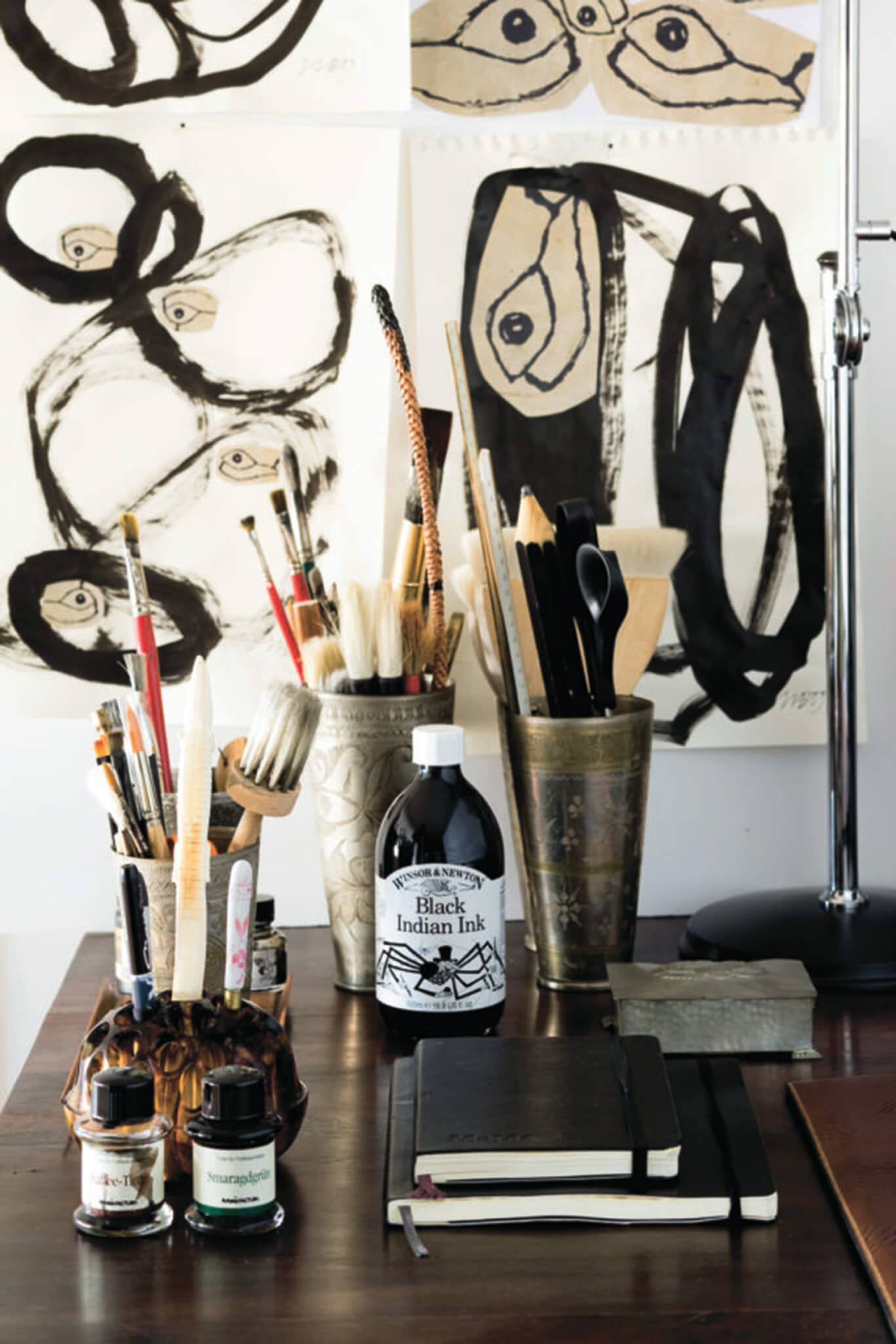 LIFE AND WORK - MALENE BIRGER