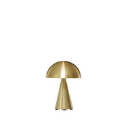 HÜBSCH HLEÐSLULAMPI MUSH PORTABLE BRASS