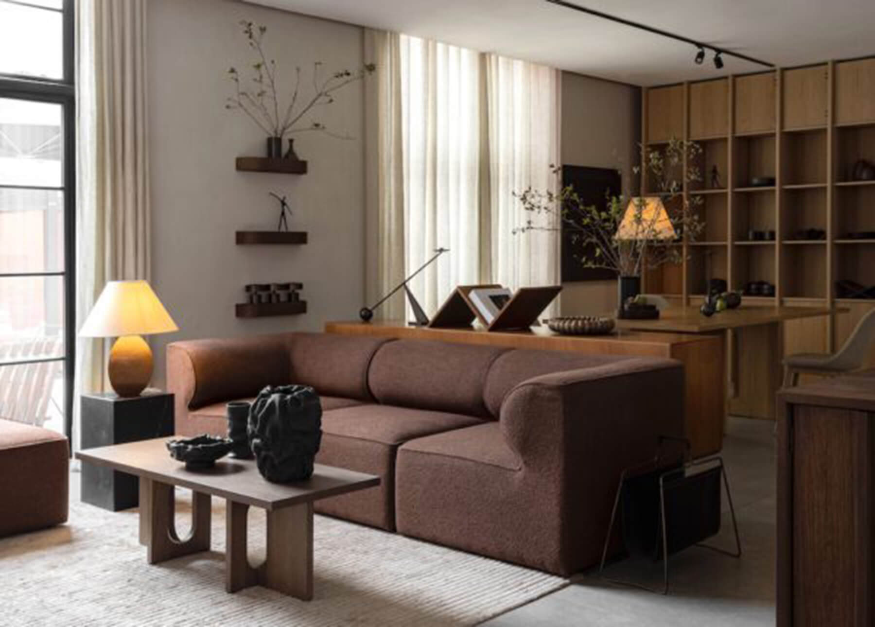 BÓK SOFT MINIMAL - BY NORM ARCHITECTS