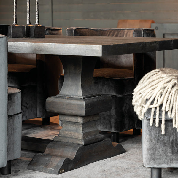 PURE PARÍS BORÐ 100X240(330)CM