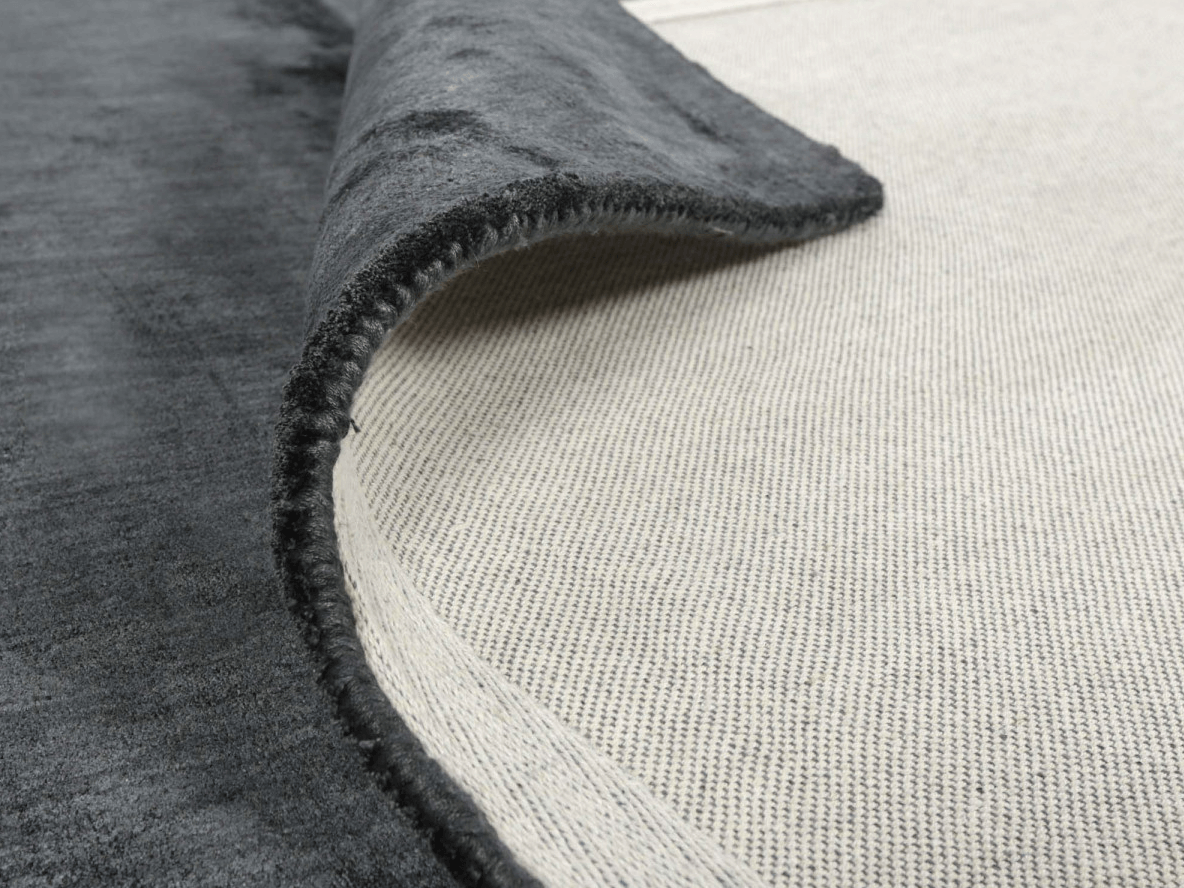 BARGI MOTTA BAMBUS SKY DARK GREY 170x230cm