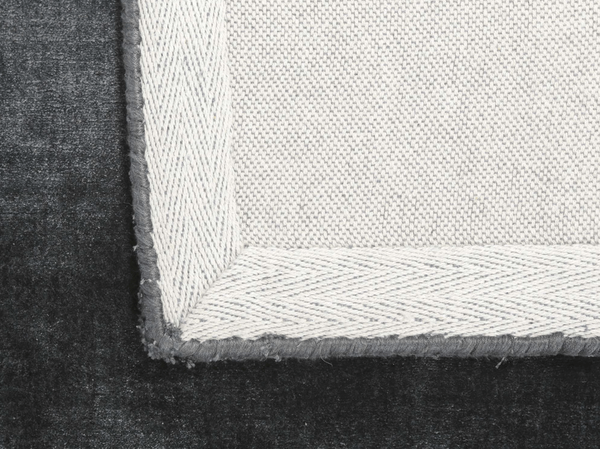BARGI MOTTA BAMBUS SKY DARK GREY 170x230cm