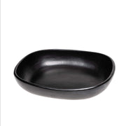 BLACK POTTERY ELDFAST FERKANTAÐ FAT 17x14,5cm