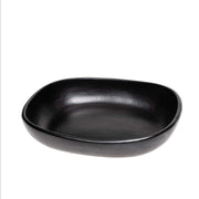 BLACK POTTERY FERKANTAÐ ELDFAST FAT 30x27cm