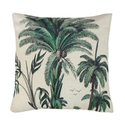 HK living PÚÐI PALM TREES 45x45 cm