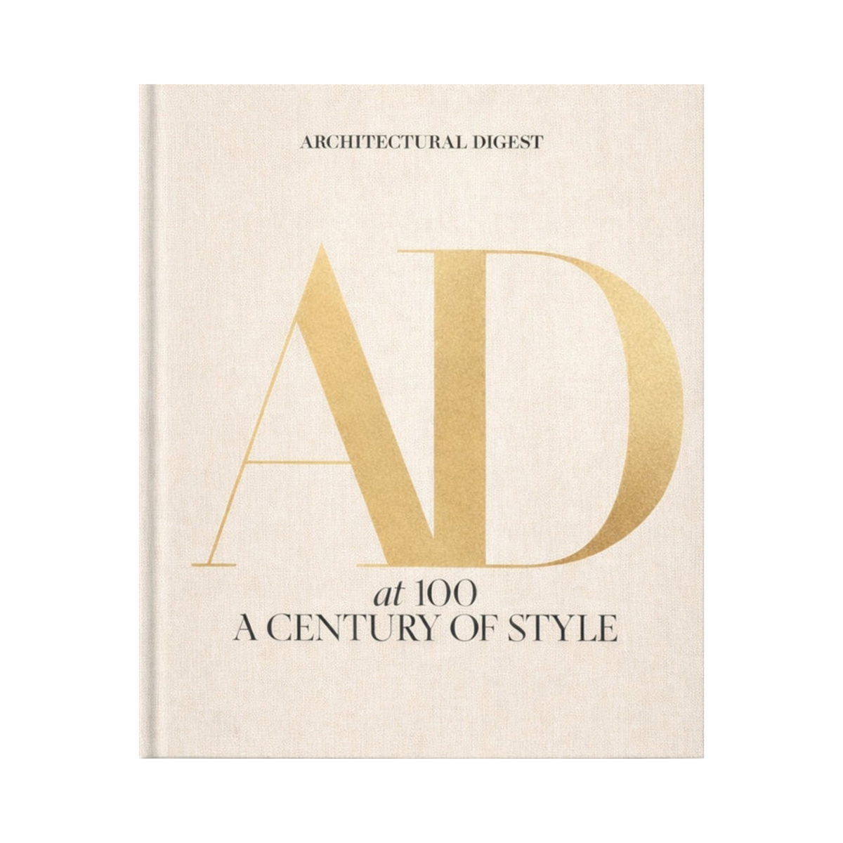 BÓK ARCHITECTURAL DIGEST AT 100: THE COLLECTORS EDITION